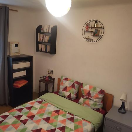Big Ground Floor 2 Bedrooms Flat In A Quiet Building & Neighborghood Marseille Exteriér fotografie