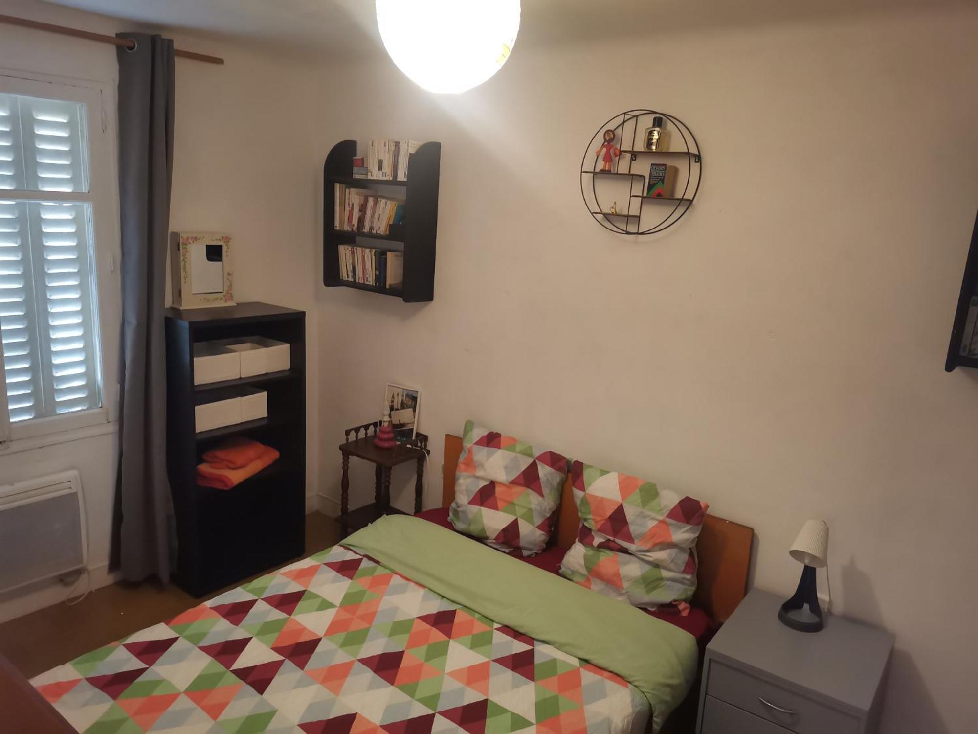 Big Ground Floor 2 Bedrooms Flat In A Quiet Building & Neighborghood Marseille Exteriér fotografie