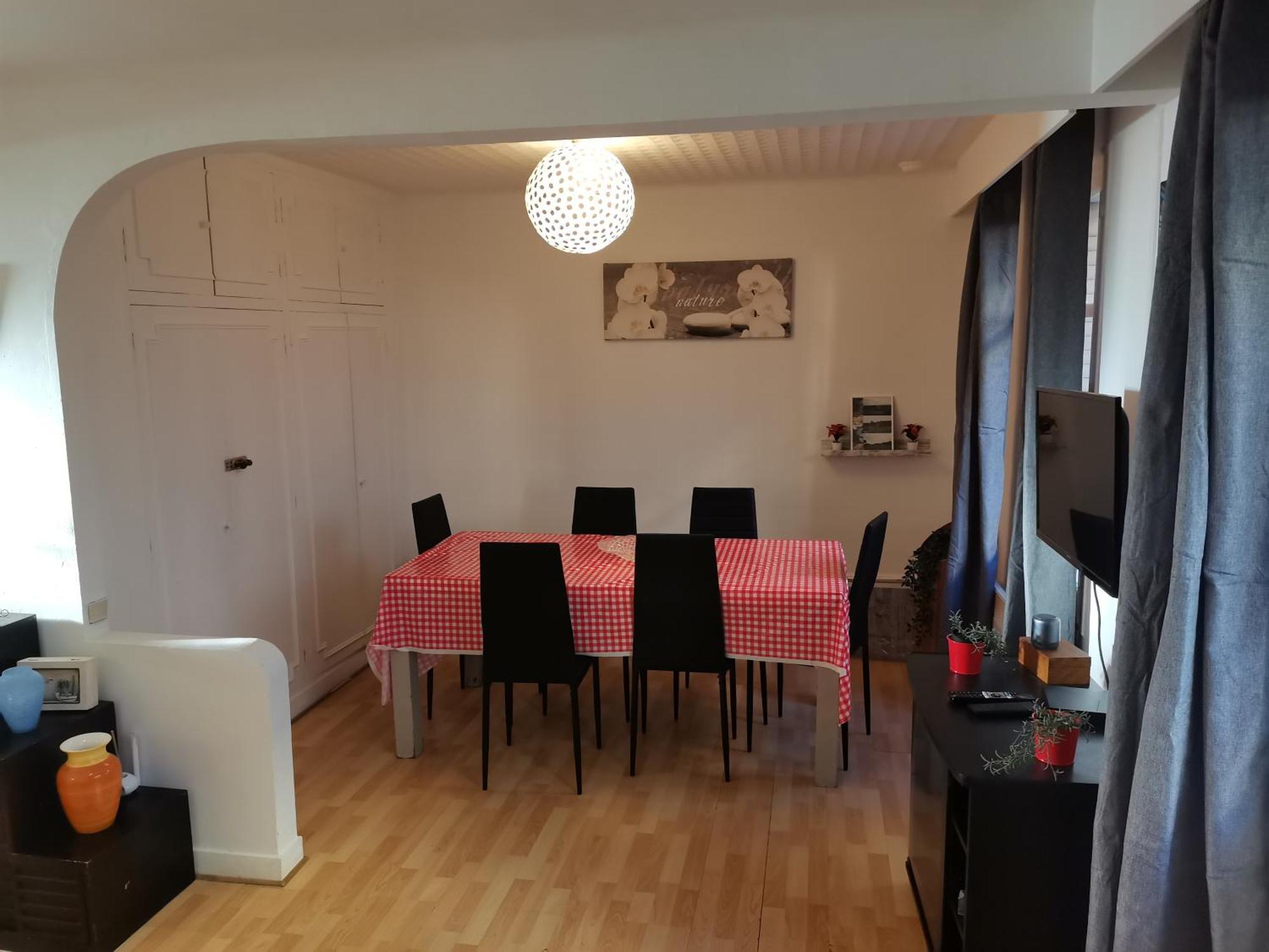 Big Ground Floor 2 Bedrooms Flat In A Quiet Building & Neighborghood Marseille Exteriér fotografie